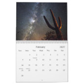 Sean Parker's Astro-agenda van 2013 Kalender (Feb 2027)