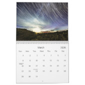 Sean Parker's Astro-agenda van 2013 Kalender (Mar 2026)