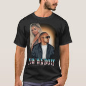 Sean Paul - Hoe we het doen past. Pia Mia T-shirt (Voorkant)