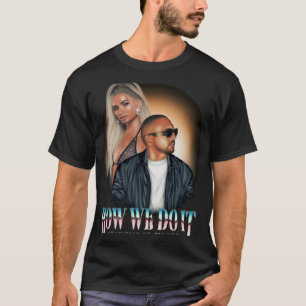 Sean Paul - Hoe we het doen past. Pia Mia T-shirt