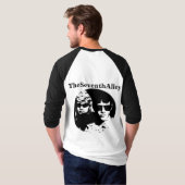 Sean The Bounty Hunter T-shirt (Achterkant volledig)