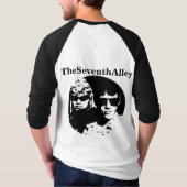 Sean The Bounty Hunter T-shirt (Achterkant)