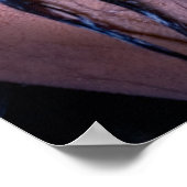 Sean Vasquez Native American Flute Player Poster (Hoek)