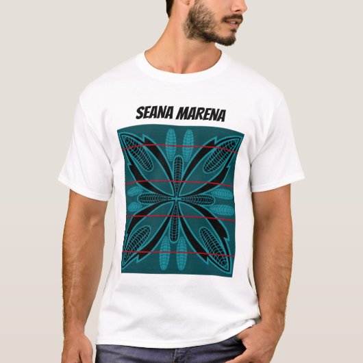 SEANA MARENA T-SHIRT (Voorkant)