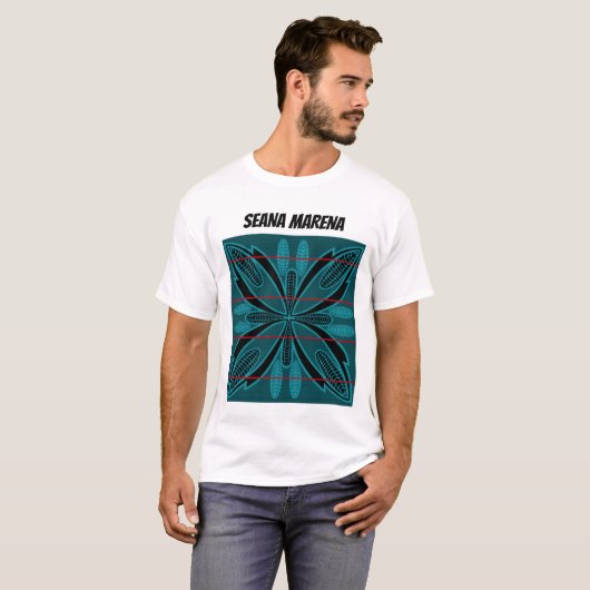 SEANA MARENA T-SHIRT (Voorkant volledig)