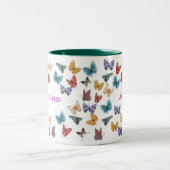 Seana Tweekleurige Koffiemok (Center)