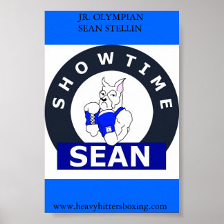 Sean's Banner Poster
