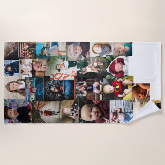 SEAN's Beach Towel 2 Strandlaken (Voorkant)