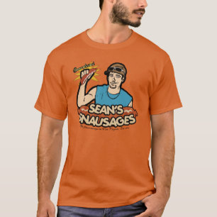 Sean's Snausages T-shirt