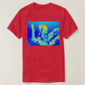 Seapaard-animatie T-shirt (Design voorkant)