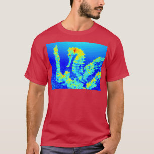 Seapaard-animatie T-shirt
