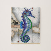 Seapaard Map II Legpuzzel (Verticaal)