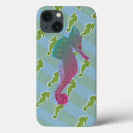 Seapaarden, Apple iPhone X, Tough Xtreme Case-Mate iPhone Case