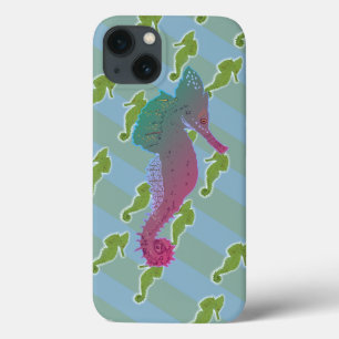 Seapaarden, Apple iPhone X, Tough Xtreme Case-Mate iPhone Case