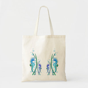 Seapaarden Cartoon Bag Tote Bag