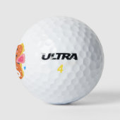 Seapaarden Golfballen (Logo)