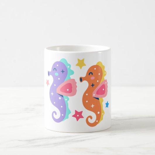 Seapaarden Koffiemok (Center)