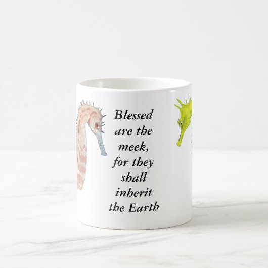 Seapaarden Koffiemok (Center)