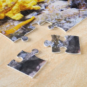 Seapaarden Legpuzzel (Zijkant)