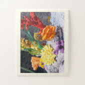 Seapaarden Legpuzzel (Verticaal)