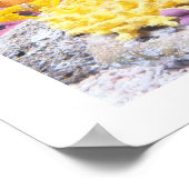 Seapaarden Poster (Hoek)