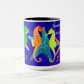 Seapaarden, Seward - 15 oz. Combinatie-Mok Mok (Midden)