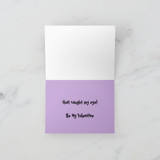 Seapaarden Valentijn Kaarten (Binnen)