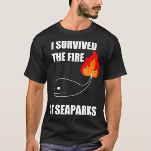 Seaparks Funny Quote T-shirt