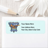 Seaplane Aviation Rated Etiket (Insitu)