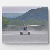 Seaplane Plaque Fotoplaat (Voorkant)