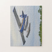 Seaplane Puzzle Legpuzzel (Verticaal)