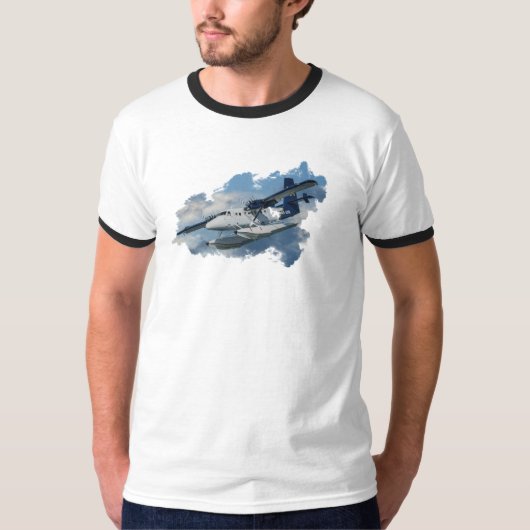 Seaplane T-shirt (Voorkant)