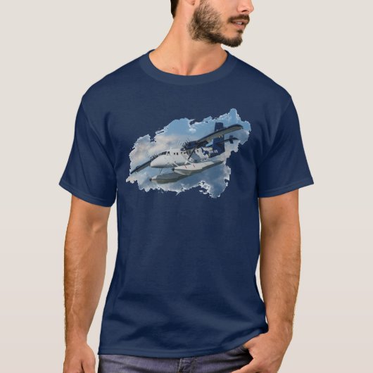 Seaplane T-shirt (Voorkant)