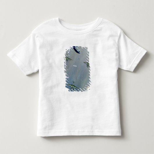 Seaplanes, 1933 kinder shirts (Voorkant)