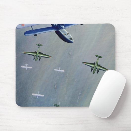 Seaplanes, 1933 muismat (Met muis)