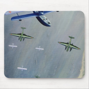 Seaplanes, 1933 muismat