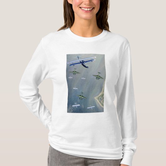 Seaplanes, 1933 t-shirt (Voorkant)