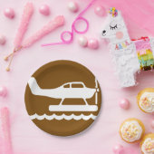 Seaplanes Sign Papieren Bordje (Feest)