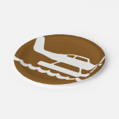 Seaplanes Sign Papieren Bordje (Gekanteld)