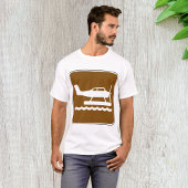 Seaplanes Sign T-shirt