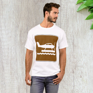Seaplanes Sign T-shirt