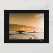 Seaplanes - Vancouver Briefkaart (Voorkant)