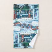 Seaport Excursions Bad Handdoek (Handdoek)