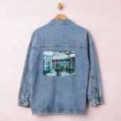 Seaport Excursions Denim Jacket (Hangar)