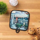 Seaport Excursions Pannenlap (Top down)