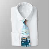 Seaport Excursions Stropdas (Gebonden)