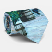 Seaport Excursions Stropdas (Opgerold)