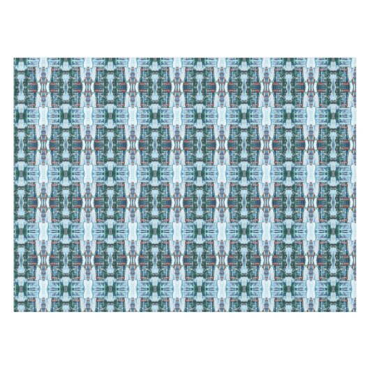 Seaport Excursions Tafelkleed (Voorkant (Horizontaal))