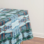 Seaport Excursions Tafelkleed (Voorbeeld)