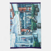 Seaport Excursions Theedoek (Verticaal)